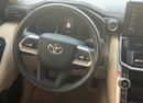 تويوتا لاند كروزر EXR 4.0L Engine Full Option