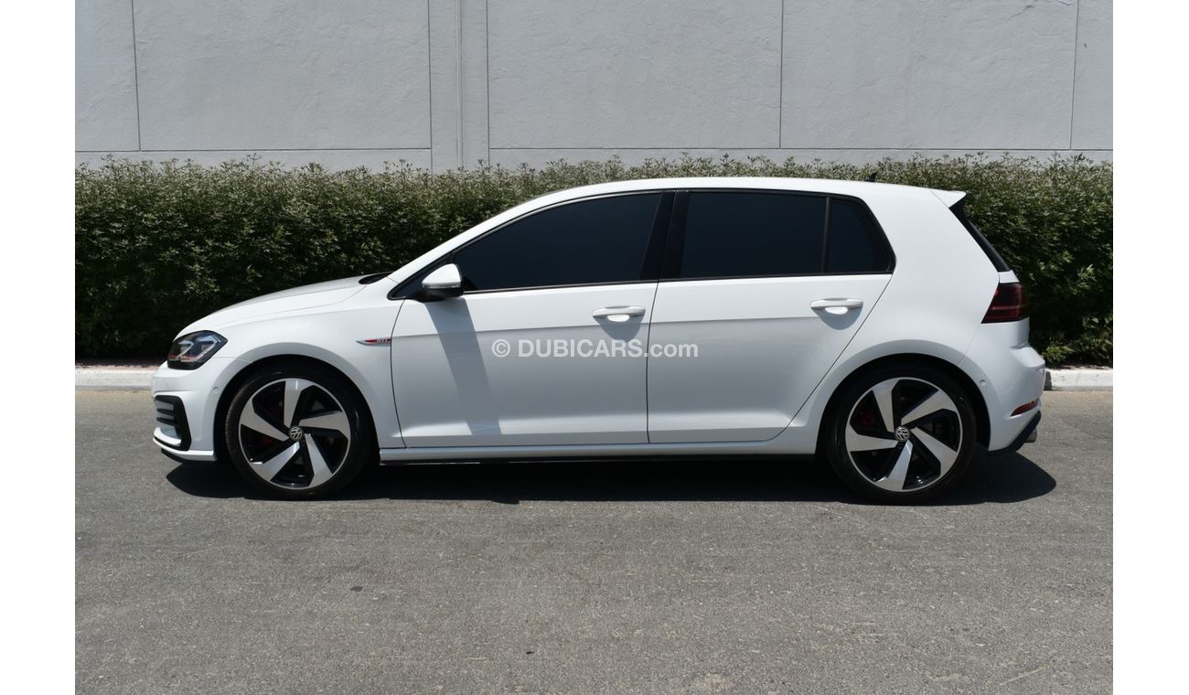 فولكس واجن جولف MK7 - GTI - SEL