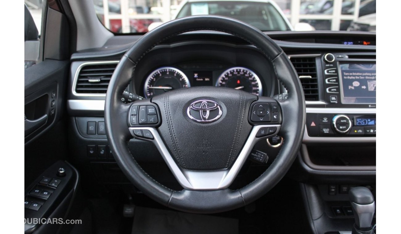 Toyota Highlander LIMITED