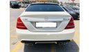 Mercedes-Benz S 350 GCC / S-350 / FACELIFT TO S63 AMG KIT / GOOD CONDITION