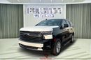 Chevrolet Tahoe LT RWD 8 Seats GCC 2024 Export only