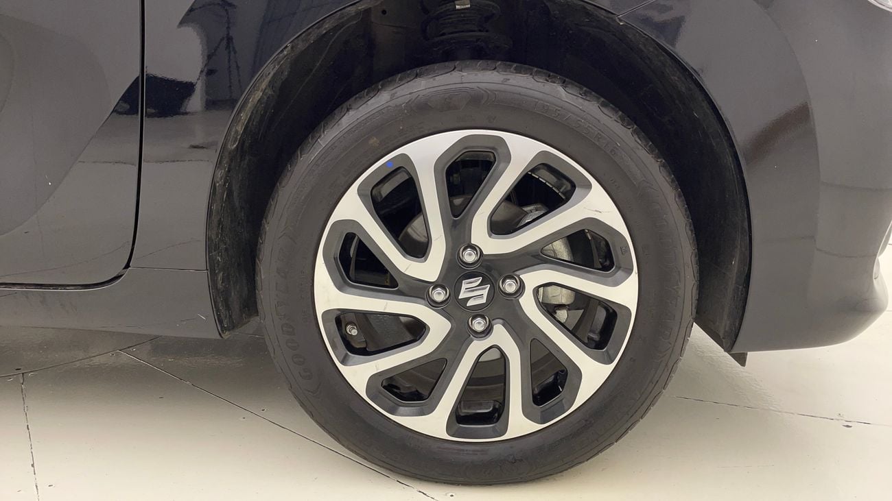 سوزوكي بالينو GLX 1.5 | بدون دفعة مقدمة | اختبار القيادة في المنزل