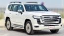 تويوتا لاند كروزر 2026 Toyota Land Cruiser VX 3.3L Twin Turbo AT Diesel