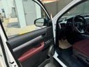 Toyota Hilux Toyota Hilux 2.7L Petrol AT Full Option Without Bush Start MY2025
