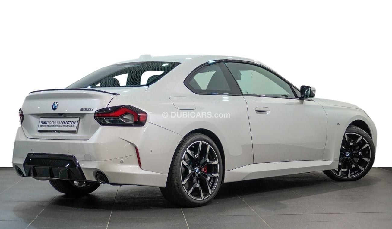 بي أم دبليو 230i