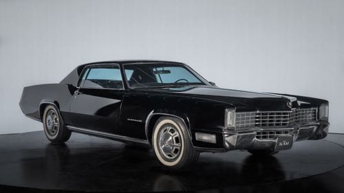 Cadillac Eldorado Coupe