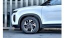 Hyundai Creta Premier GCC 2023 Local Registration +10%