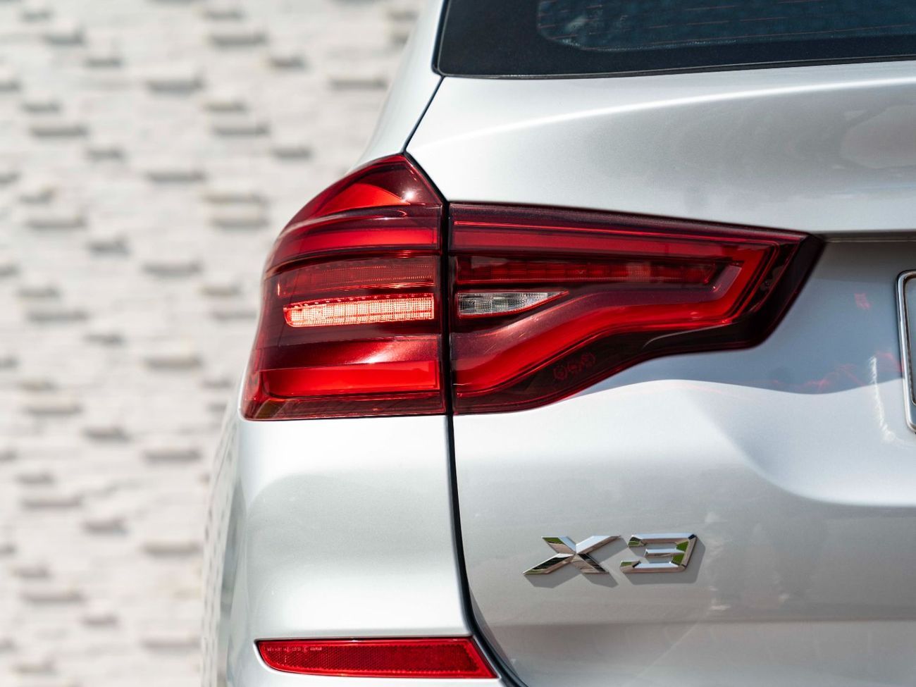 بي أم دبليو X3 xDrive 30i 2.0L