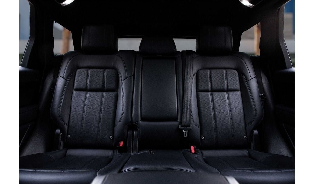Land Rover Range Rover Sport HSE | 3,329 P.M  | 0% Downpayment | RR SPORT HSE | Magnificient Condition!