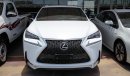 Lexus NX200t t - For Export Only