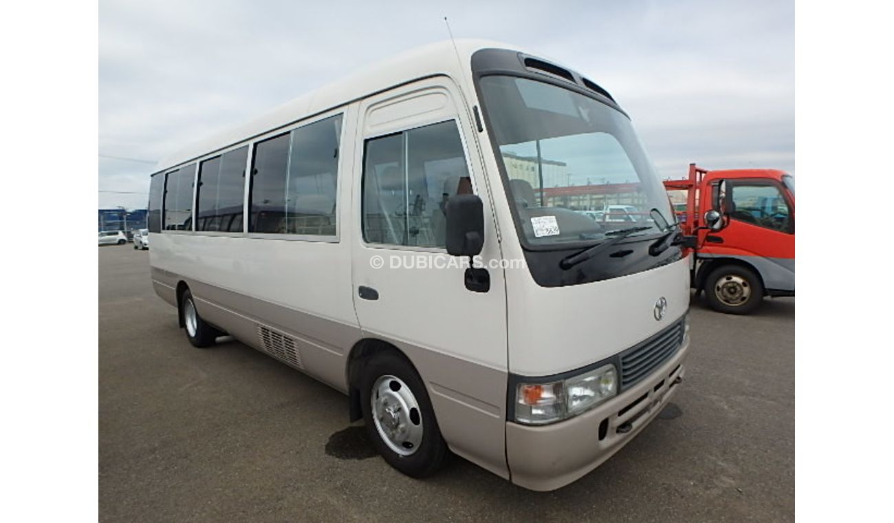Toyota Coaster 1996