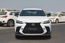 Lexus NX350 LEXUS NX350 F-SPORTS 2.4L AWD SUV 2025 WITHOUT SUNROOF