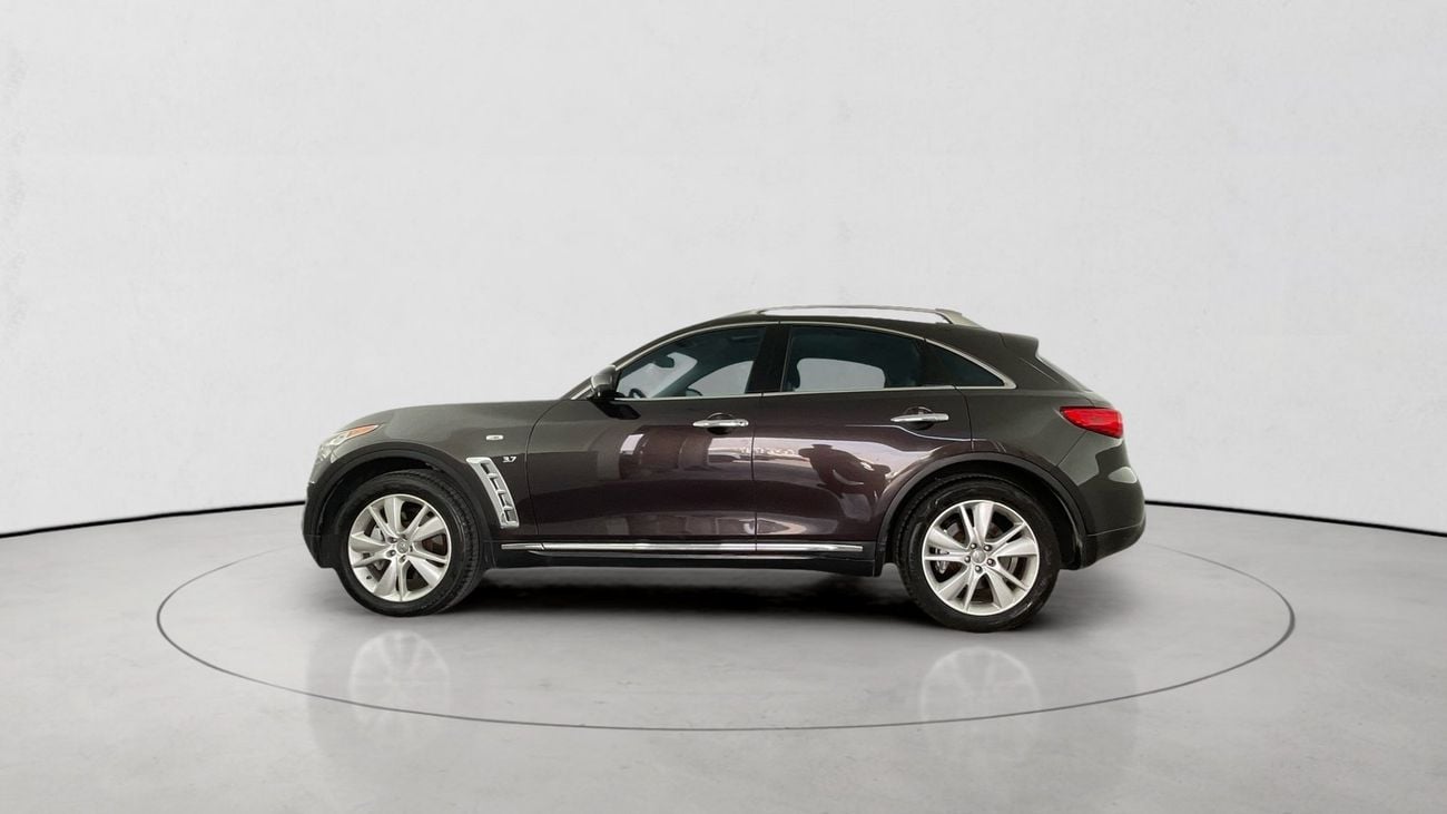 Infiniti QX70 LUXURY | Guaranteed Warranty | 0 Down Payment