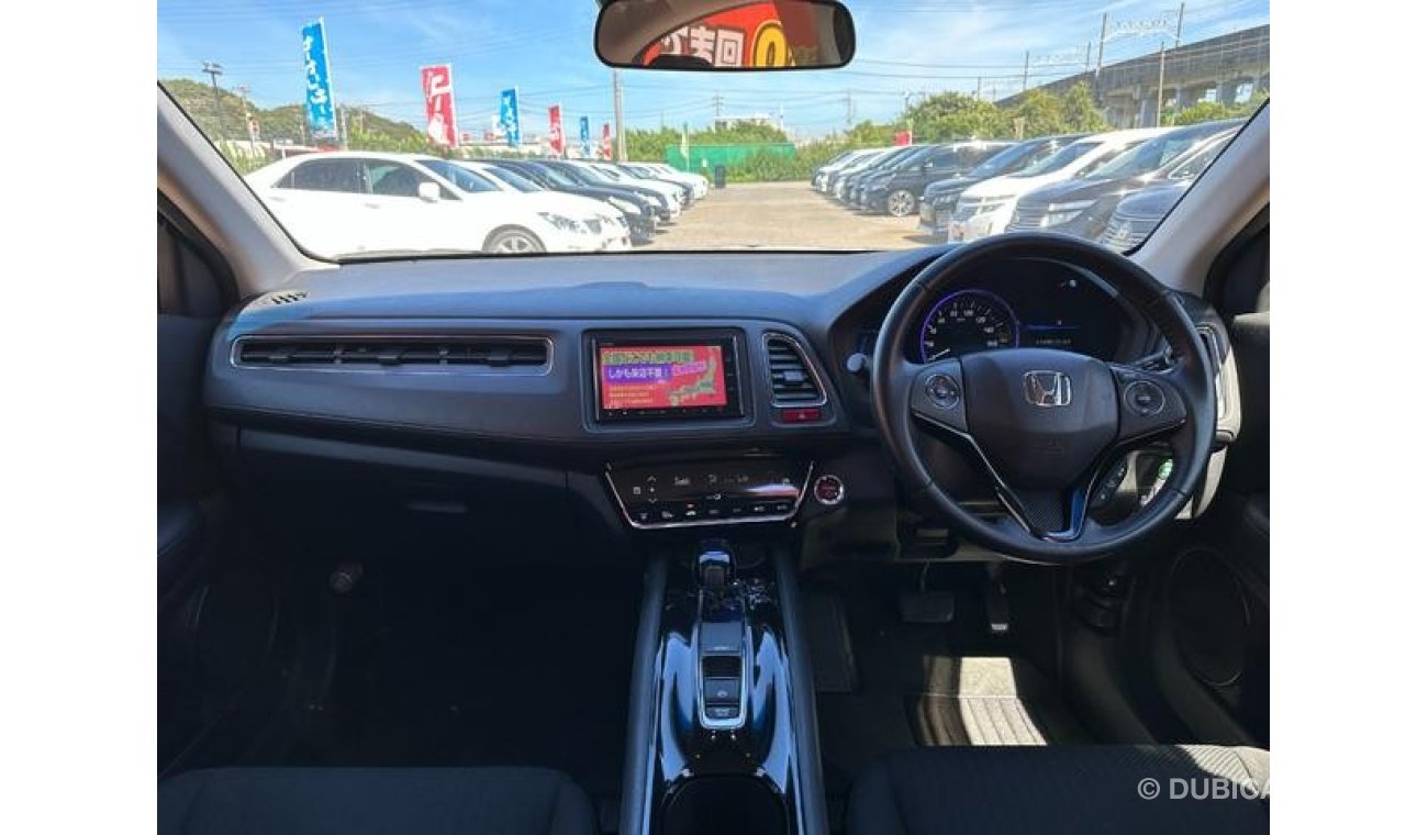 Honda Vezel RU4