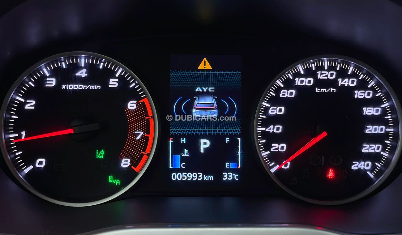 Mitsubishi Eclipse Cross GLS 1.5 | Under Warranty | Inspected on 150+ parameters