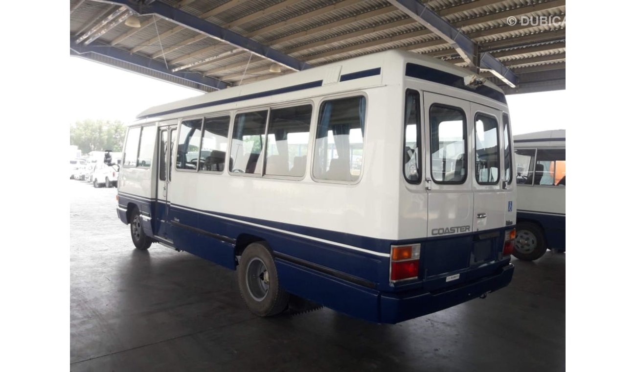 Toyota Coaster Coaster RIGHT HAND DRIVE  (Stock no PM 664 )