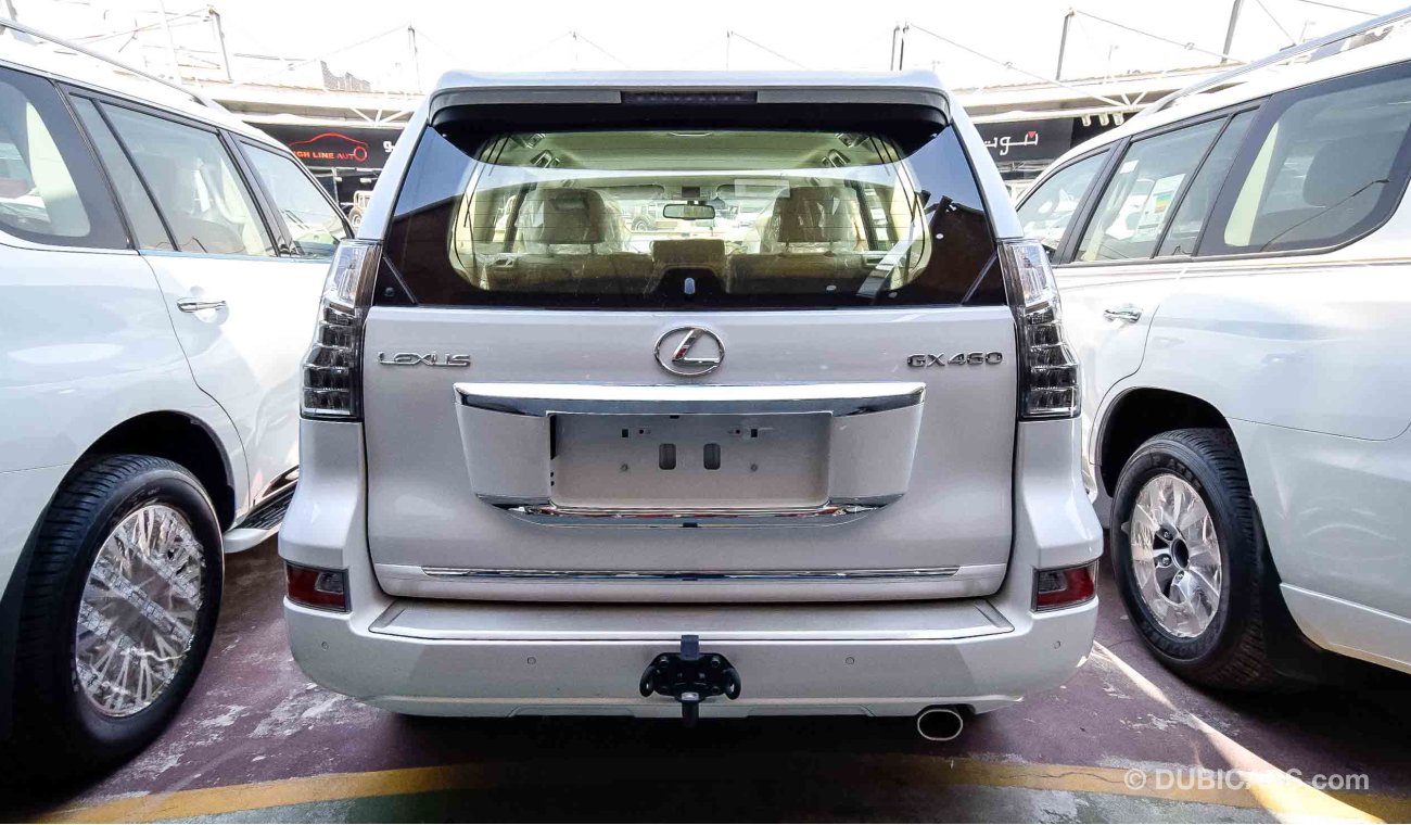 Lexus GX460