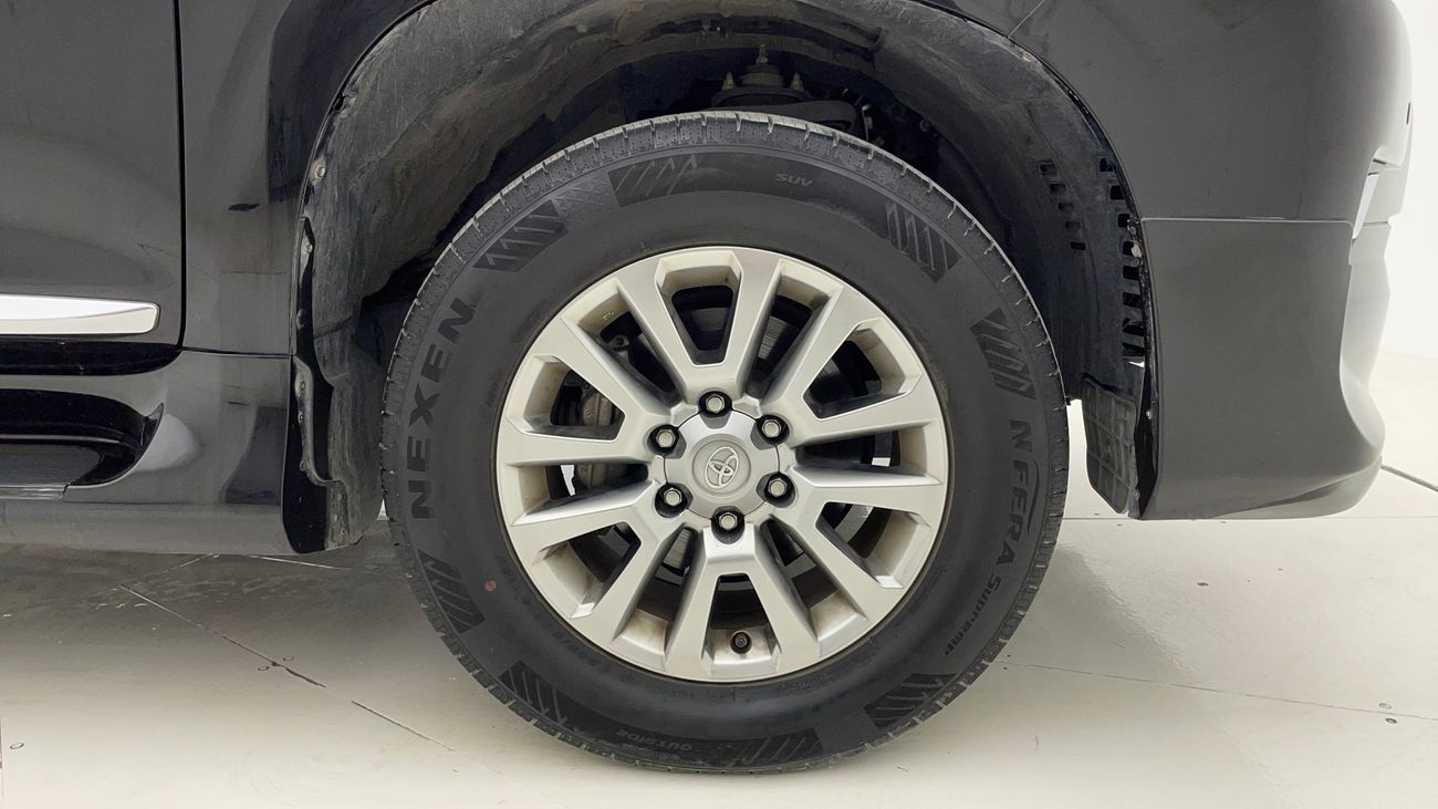 Toyota Prado VXR 4 | Zero Down Payment | Free Home Test Drive