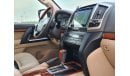 Toyota Land Cruiser Toyota Land Cruiser GXR 2015 GCC V8 full option in good condition