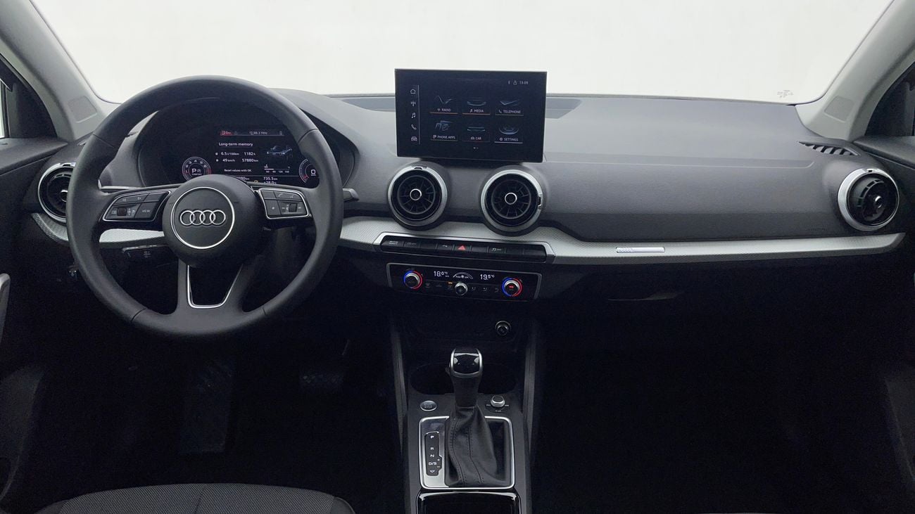 Audi Q2 35 TFSI Sport S-Line 1.4L 2024 35 TFSI | AED 1301/Month | 0 DP | 30 Day Return | Warranty | Service