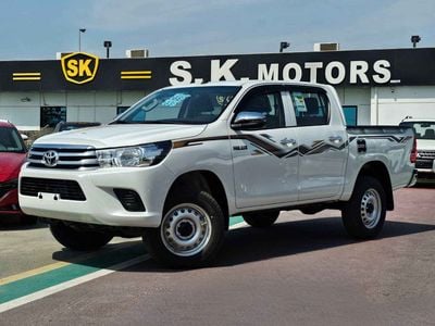 Toyota Hilux NARROW BODY / 2.7L PETROL / POWER WINDOWS / 4WD (CODE # HPDN5AV2)
