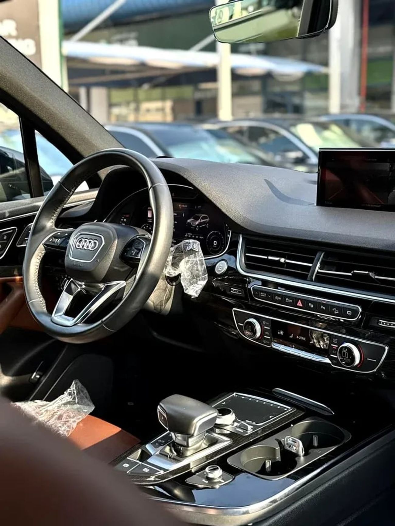 Audi Q7 45 TFSI quattro S-Line 3.0L