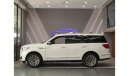 Lincoln Navigator NAVIGATOR PRESIDENTIAL EDITION GCC