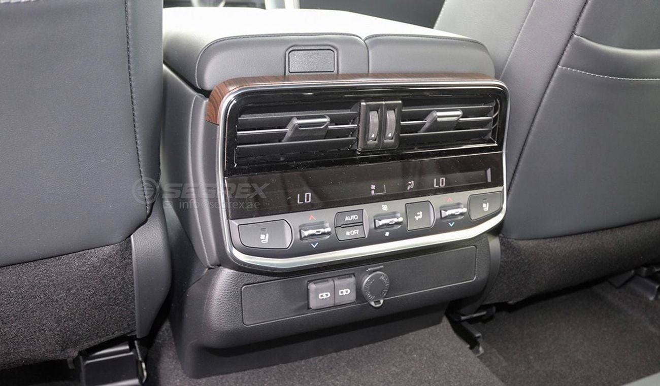 تويوتا لاند كروزر VX 3.5L Petrol | 10 A/T | 2026 Model | Export only