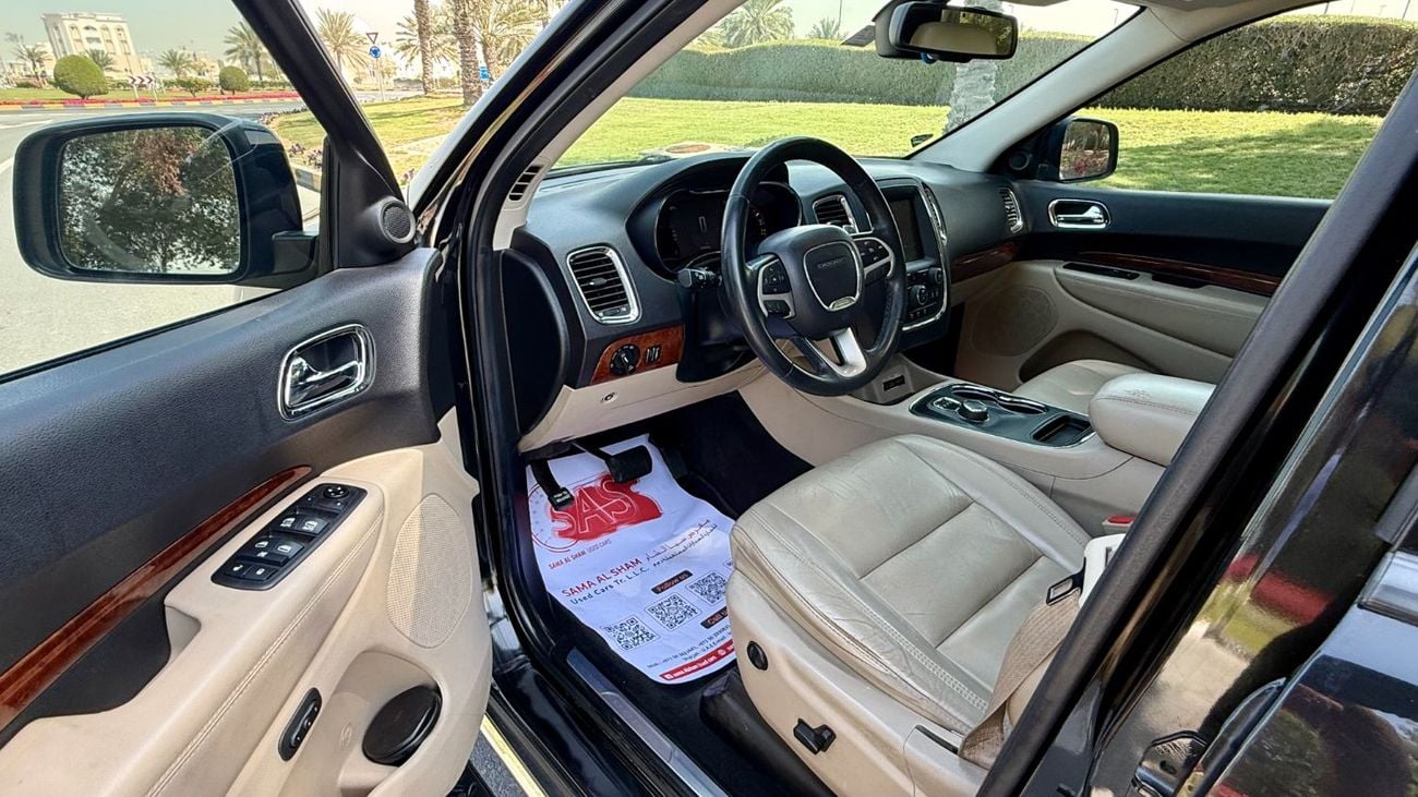 Dodge Durango Limited 3.6L (292 HP)