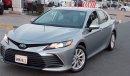 Toyota Camry Low mileage