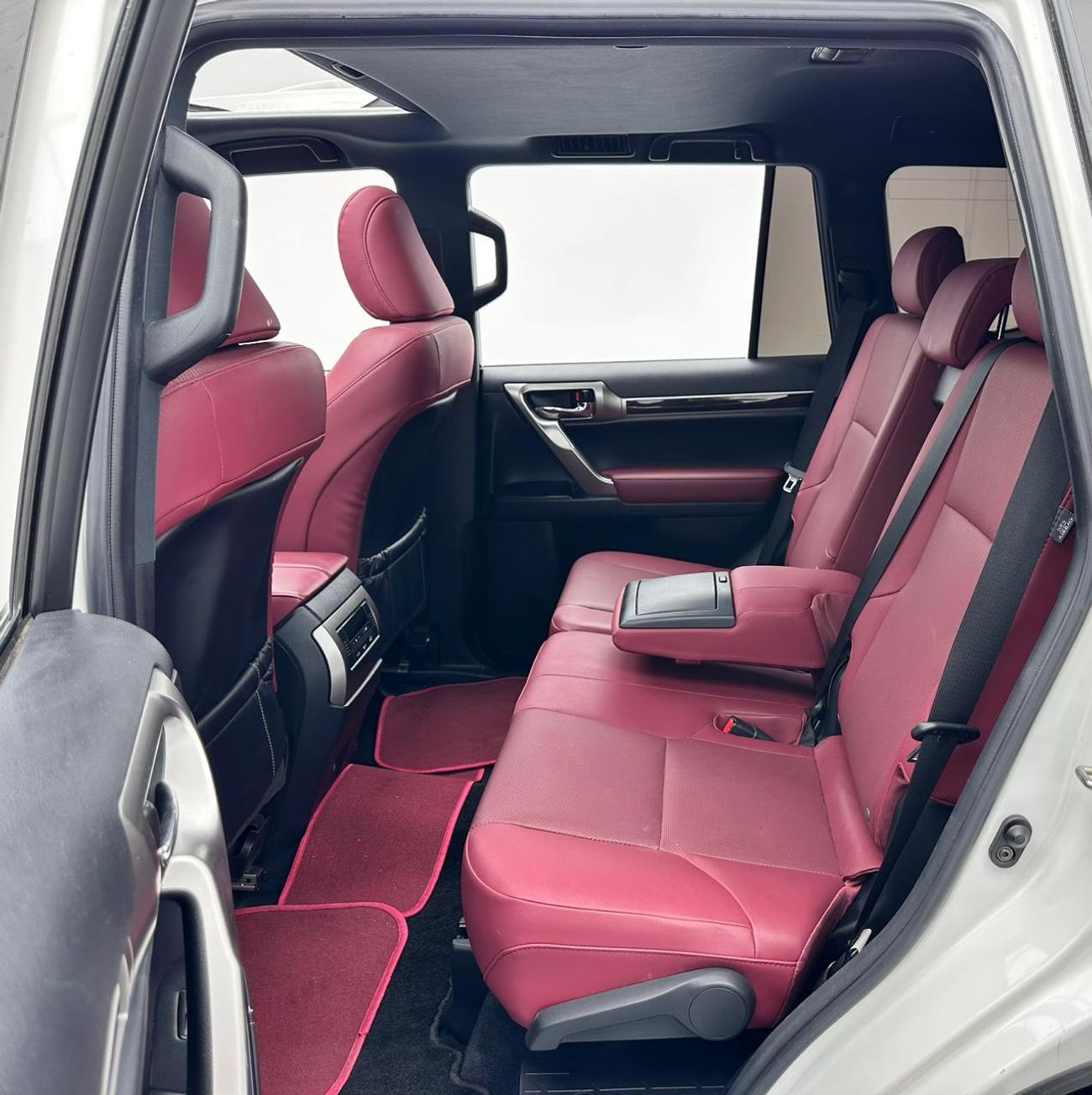 Lexus GX460 Platinum 4.6L 2022 Lexus GX 460 Premier, 1 Year Unlimited KM Warranty, Lexus Full Service History, G