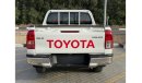 Toyota Hilux 2016 4x2 Full Automatic Ref#51