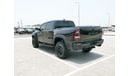 RAM 1500 Dodge RAM TRX (6.2 Supercharged) - 2021- Black