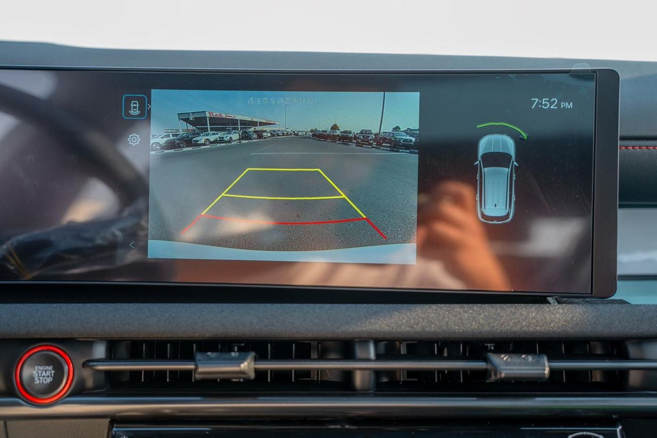 Hyundai Tucson Hyundai Tucson N line 2025 1.5L Turbo Petrol