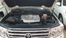 Toyota Land Cruiser تويوتا لاند كروزر في اكس ار فل اوبشن موديل 2008 بحالة ممتازة