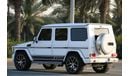 Mercedes-Benz G 63 AMG Mercedes Benz AMG G63 2017 import Germany perfect condition