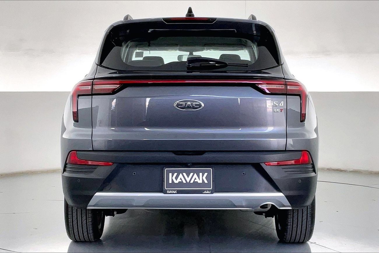 JAC JS4 Intelligent | 1 year free warranty | 0 down payment | 7 day return policy