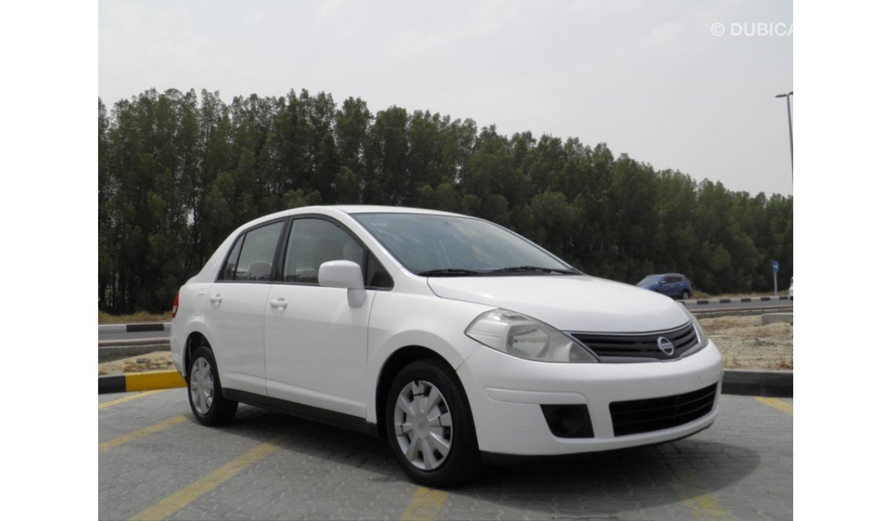 Nissan Tiida 2011 Ref #348