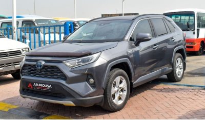 Toyota RAV4 JTMDW3FV20D079765 || TOYOTA RAV 4 ||  2020	GREY RHD	AUTO.|| Export 0nly.