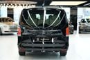 Mercedes Benz V300 Mercede-Benz V 300 AVANTGARDE | GCC 0km | Agency Warranty | 360 View | 64 colors Ambeint Lights