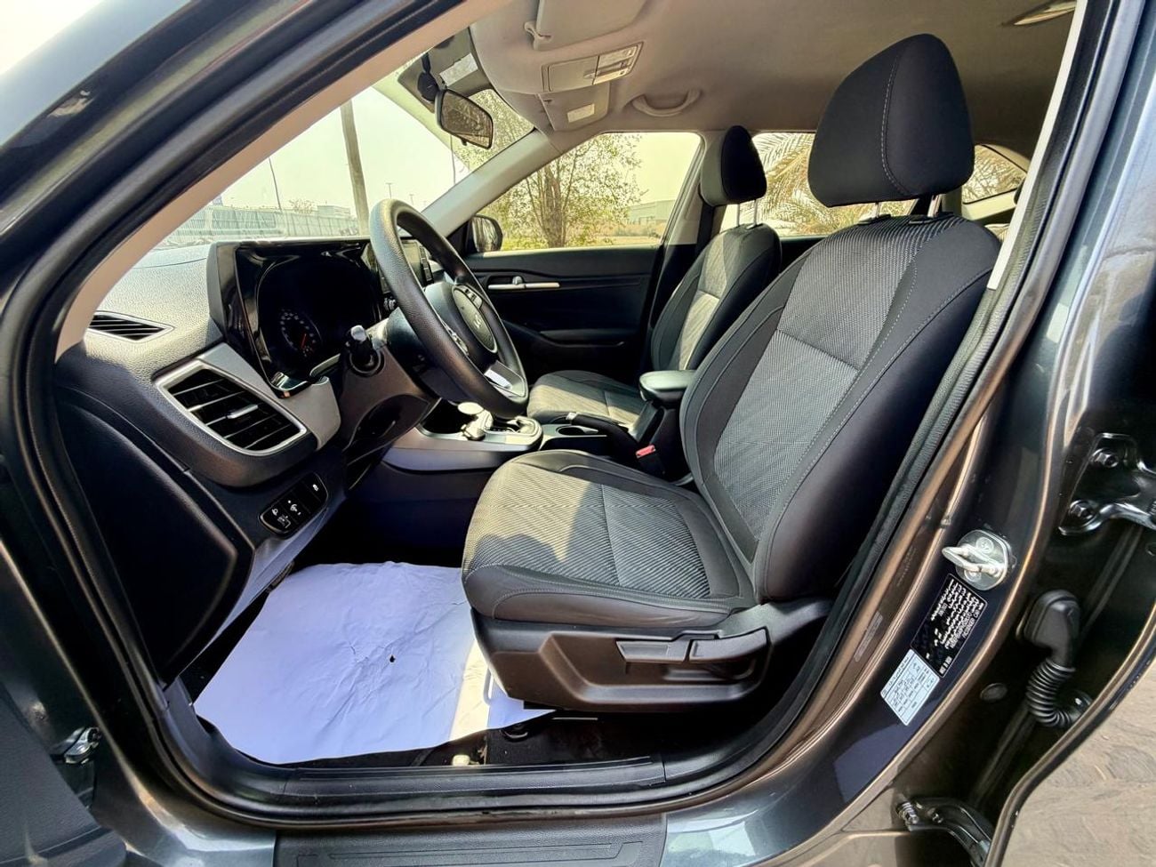 كيا سيلتوس EX 730-Monthly l GCC l Cruse, Camera, GPS I Accident Free