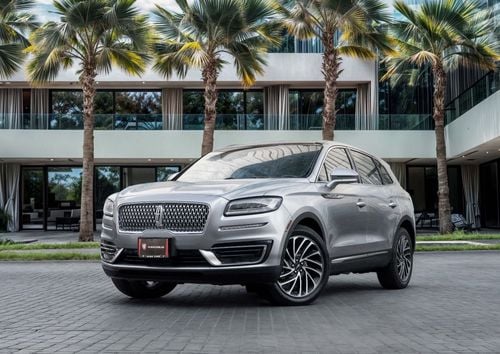 لينكولن ناوتيلوس Nautlius 2.7L AWD | 1,665 P.M | 0% Downpayment | Nautilus 2.7L AWD | Under Warranty | Ramadan Offer!