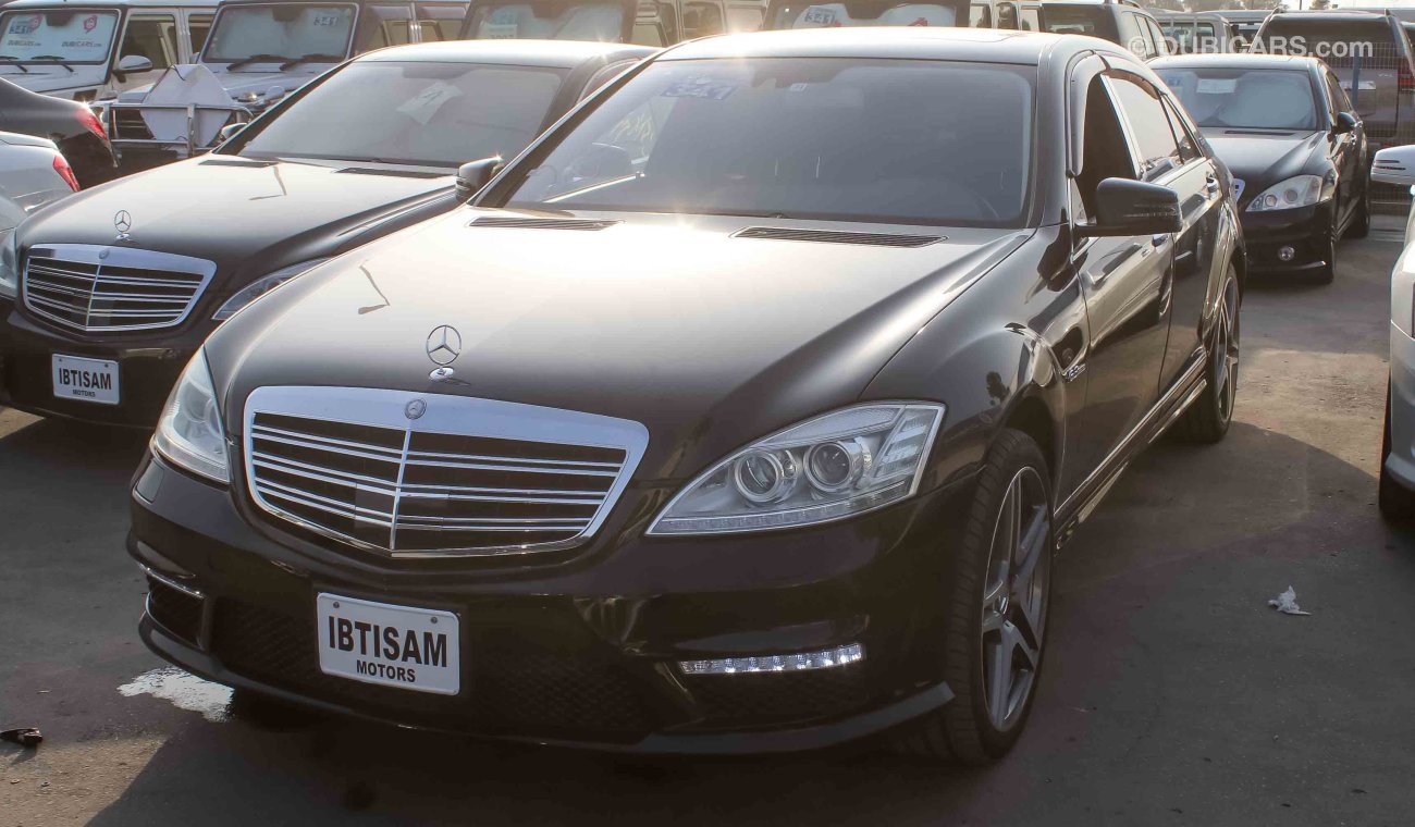 مرسيدس بنز S 63 AMG