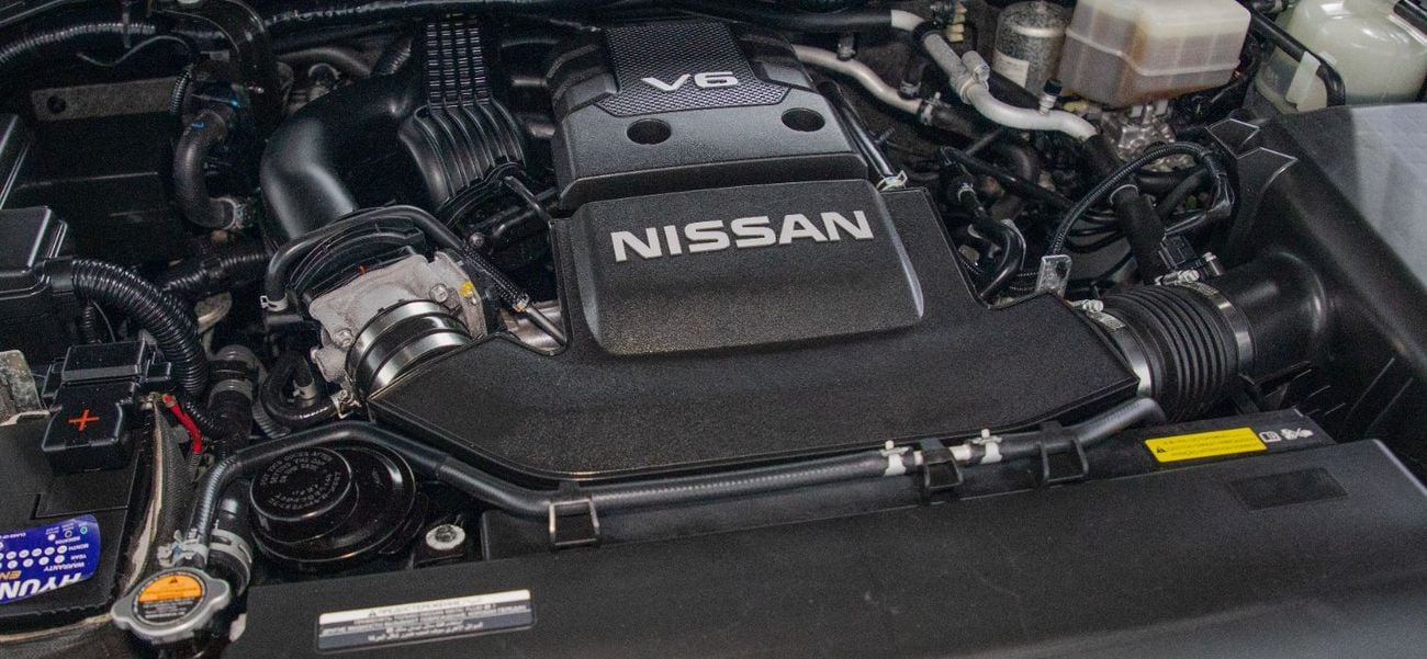 Nissan Patrol XE