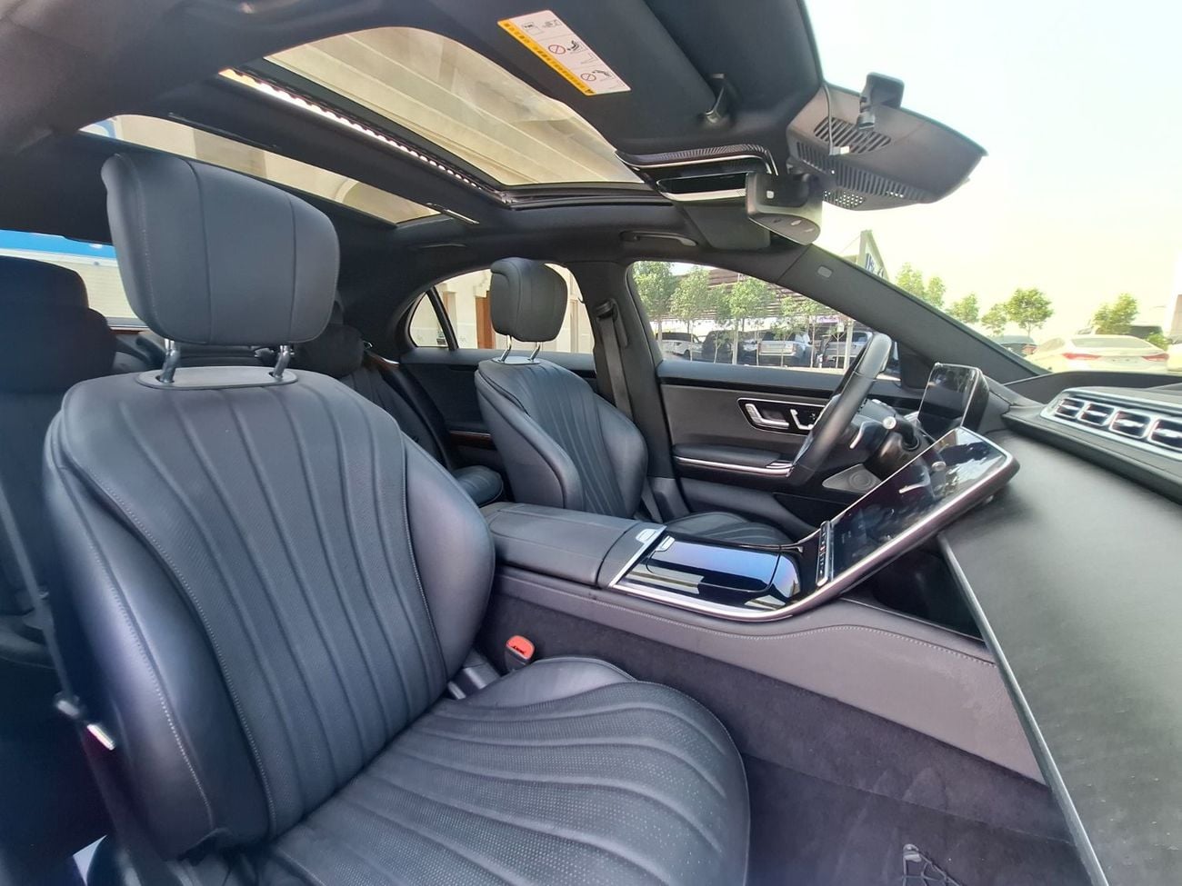 Mercedes-Benz S 350 L Mercedes-Benz S350L amg 2021 full option