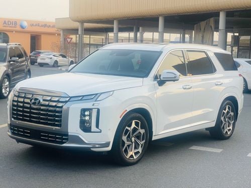 Hyundai Palisade Premium - Nappa 3.8L