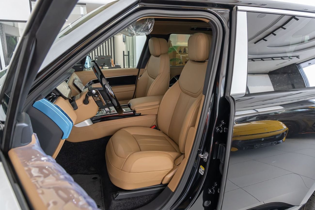 لاند روفر رينج روفر Range Rover | Vogue SE | GCC | AWD | Fully Loaded (Export)