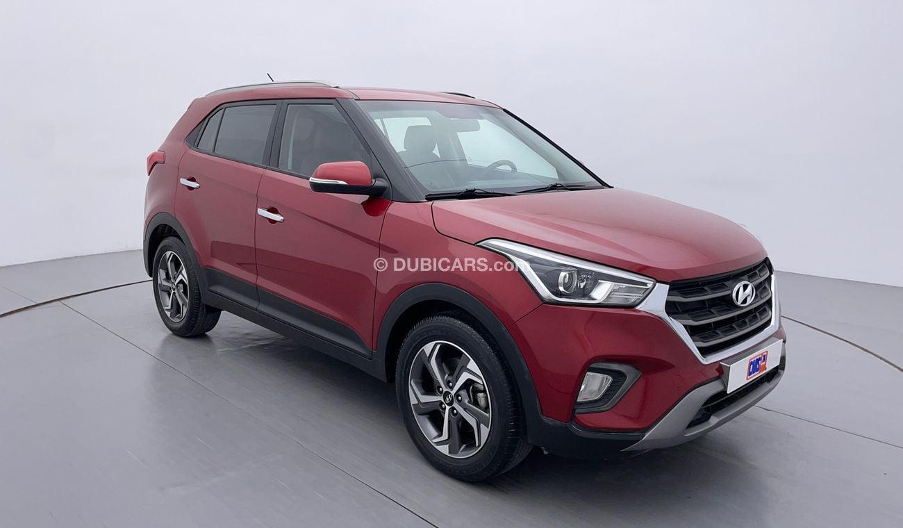 Hyundai Creta S+ 1.6 | Zero Down Payment | Free Home Test Drive