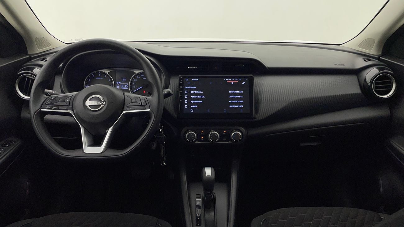 Nissan Kicks S 1.6 | Zero Down Payment | Home Test Drive