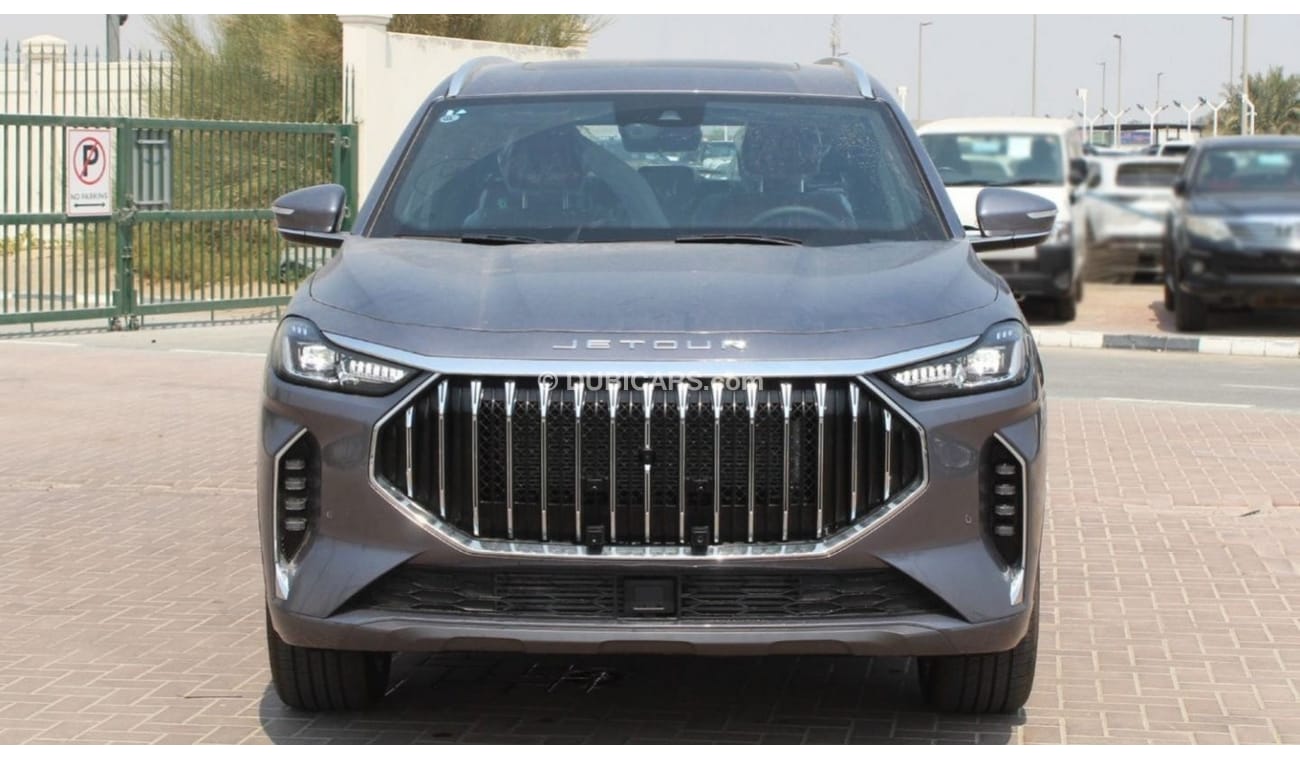 Jetour X70 Plus 1.6L 7-Seater AT(EXPORT ONLY)